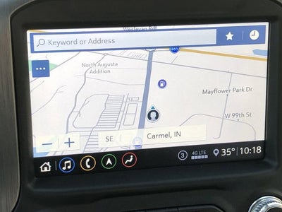 2020 GMC Sierra 2500 HD Denali