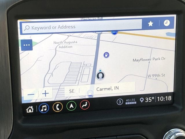 2020 GMC Sierra 2500 HD Denali