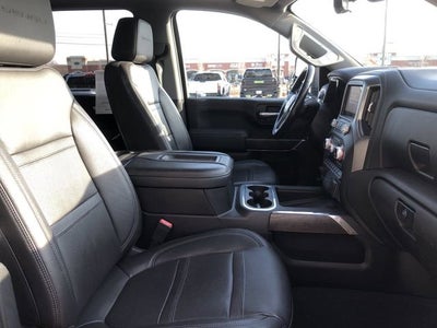 2020 GMC Sierra 2500 HD Denali