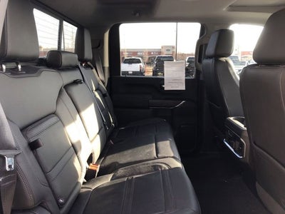 2020 GMC Sierra 2500 HD Denali