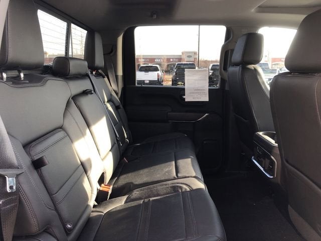 2020 GMC Sierra 2500 HD Denali