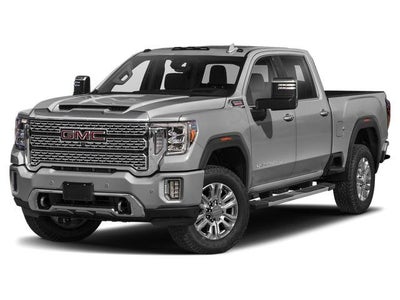 2020 GMC Sierra 2500 HD Denali