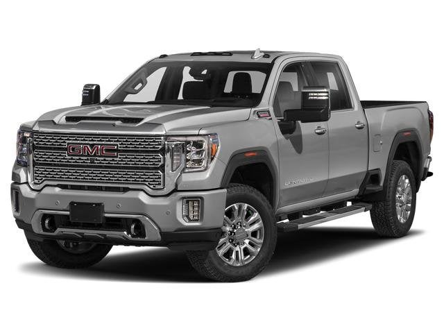2020 GMC Sierra 2500 HD Denali