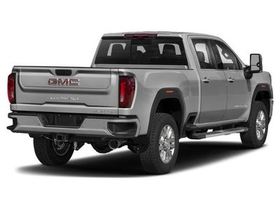 2020 GMC Sierra 2500 HD Denali