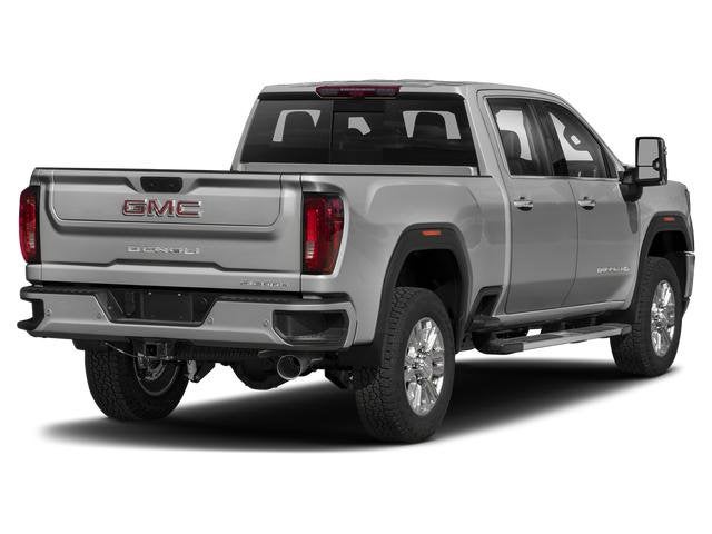 2020 GMC Sierra 2500 HD Denali