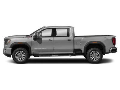 2020 GMC Sierra 2500 HD Denali