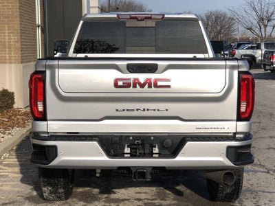 2020 GMC Sierra 2500 HD Denali