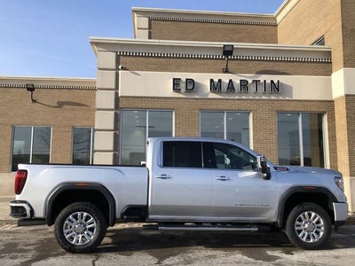 2020 GMC Sierra 2500 HD Denali