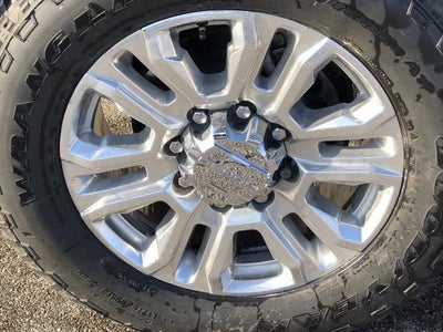 2020 GMC Sierra 2500 HD Denali