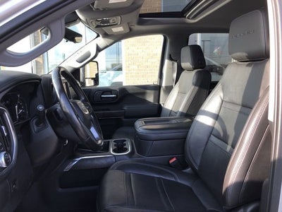 2020 GMC Sierra 2500 HD Denali