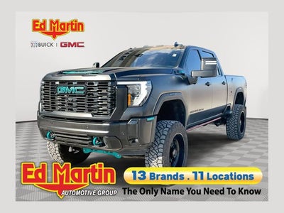 2024 GMC Sierra 2500 HD Denali