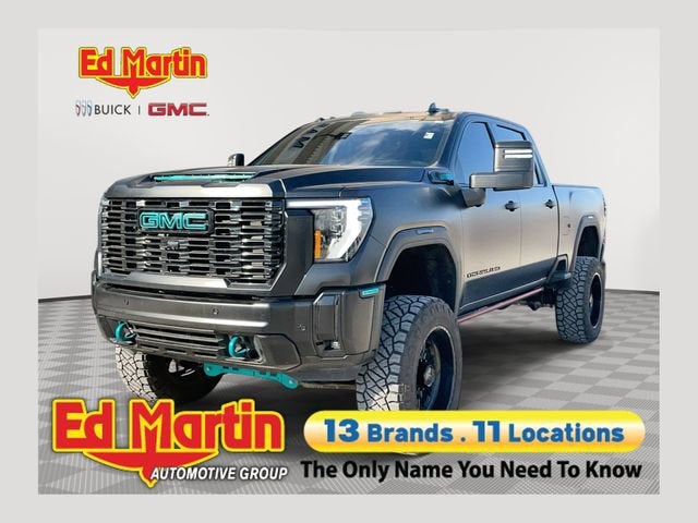 2024 GMC Sierra 2500 HD Denali