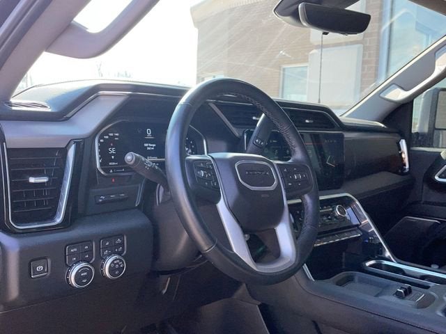 2024 GMC Sierra 2500 HD Denali