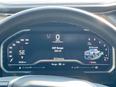 2024 GMC Sierra 2500 HD Denali