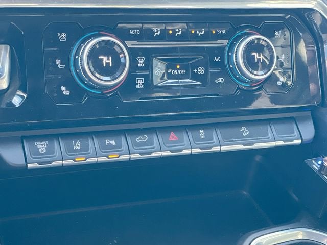 2024 GMC Sierra 2500 HD Denali