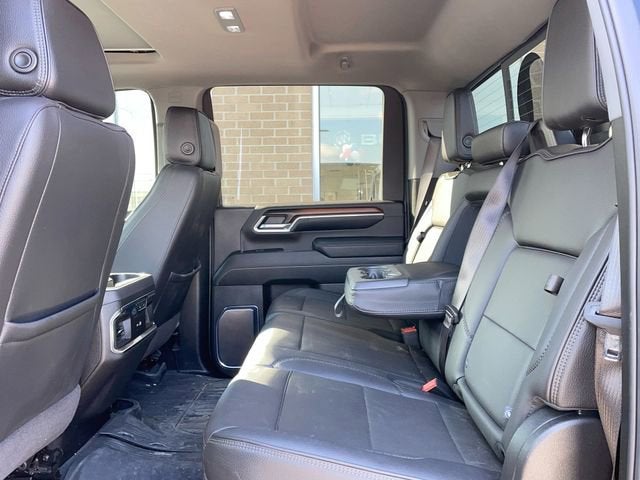 2024 GMC Sierra 2500 HD Denali