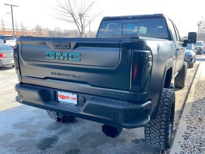 2024 GMC Sierra 2500 HD Denali