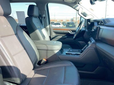 2024 GMC Sierra 2500 HD Denali