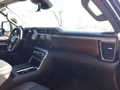 2024 GMC Sierra 2500 HD Denali