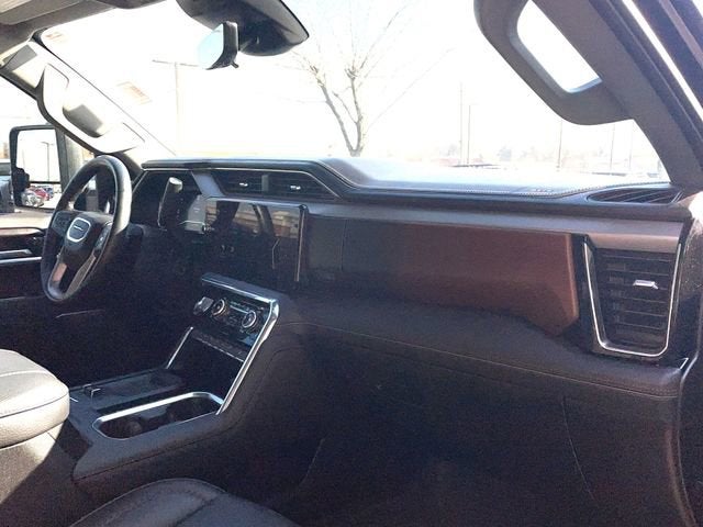 2024 GMC Sierra 2500 HD Denali