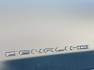 2024 GMC Sierra 2500 HD Denali