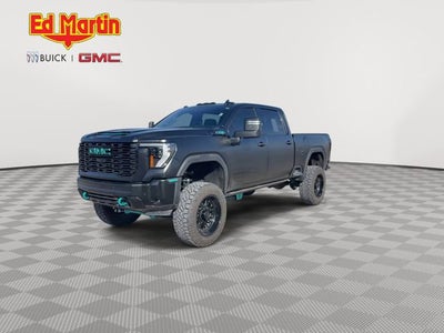 2024 GMC Sierra 2500 HD Denali