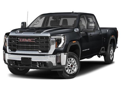 2024 GMC Sierra 2500 HD Denali