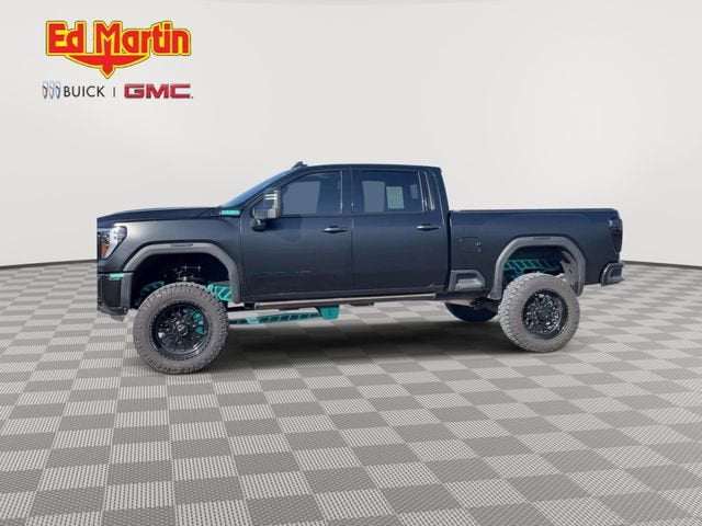 2024 GMC Sierra 2500 HD Denali