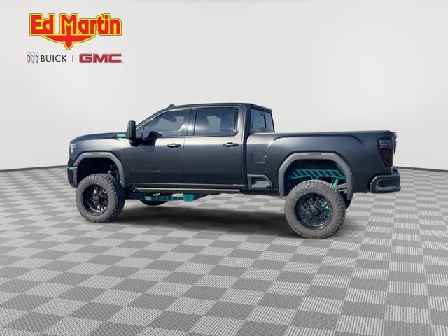2024 GMC Sierra 2500 HD Denali