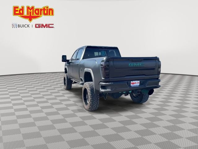 2024 GMC Sierra 2500 HD Denali