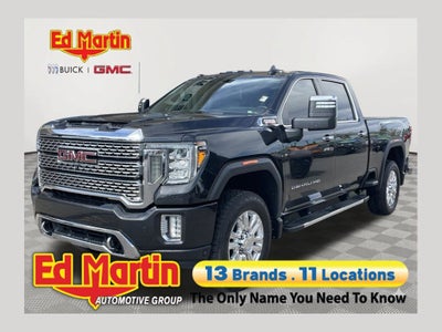 2020 GMC Sierra 2500 HD Denali