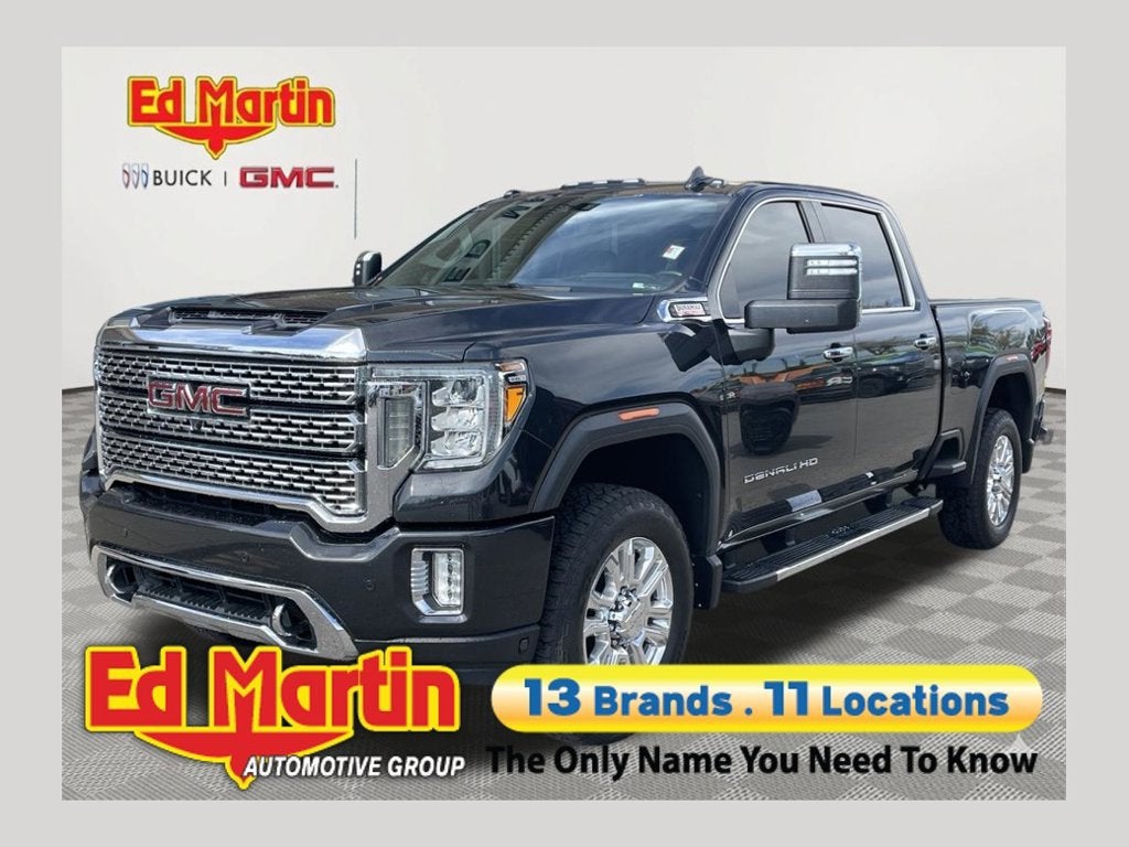 2020 GMC Sierra 2500 HD Denali