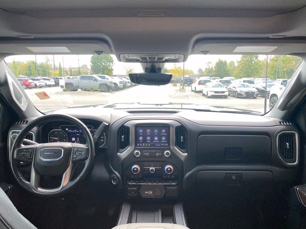 2020 GMC Sierra 2500 HD Denali