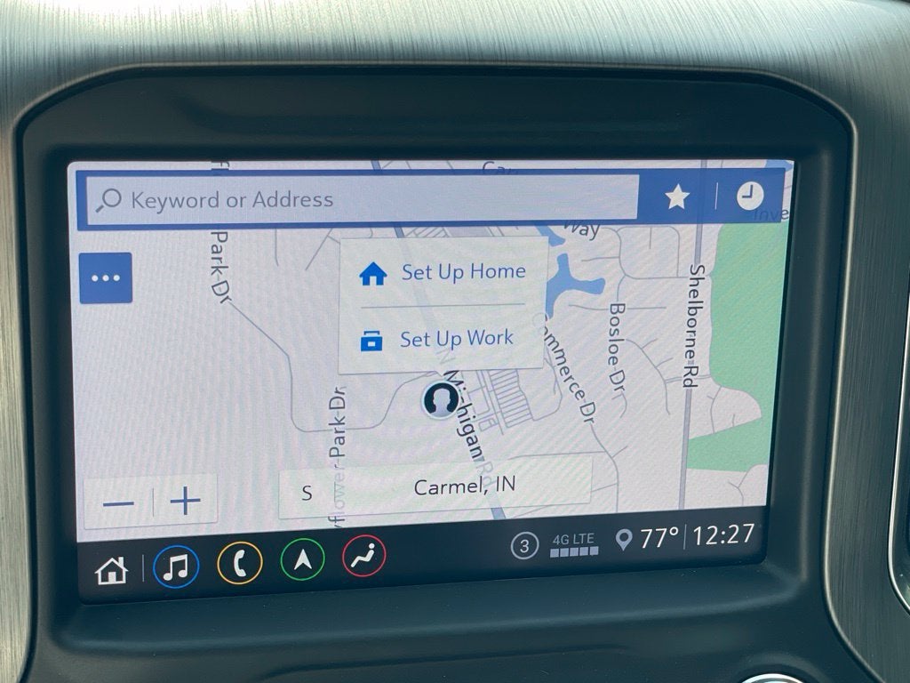 2020 GMC Sierra 2500 HD Denali