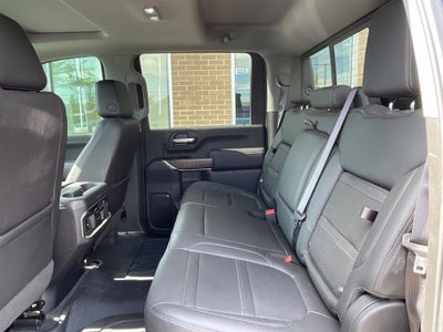 2020 GMC Sierra 2500 HD Denali