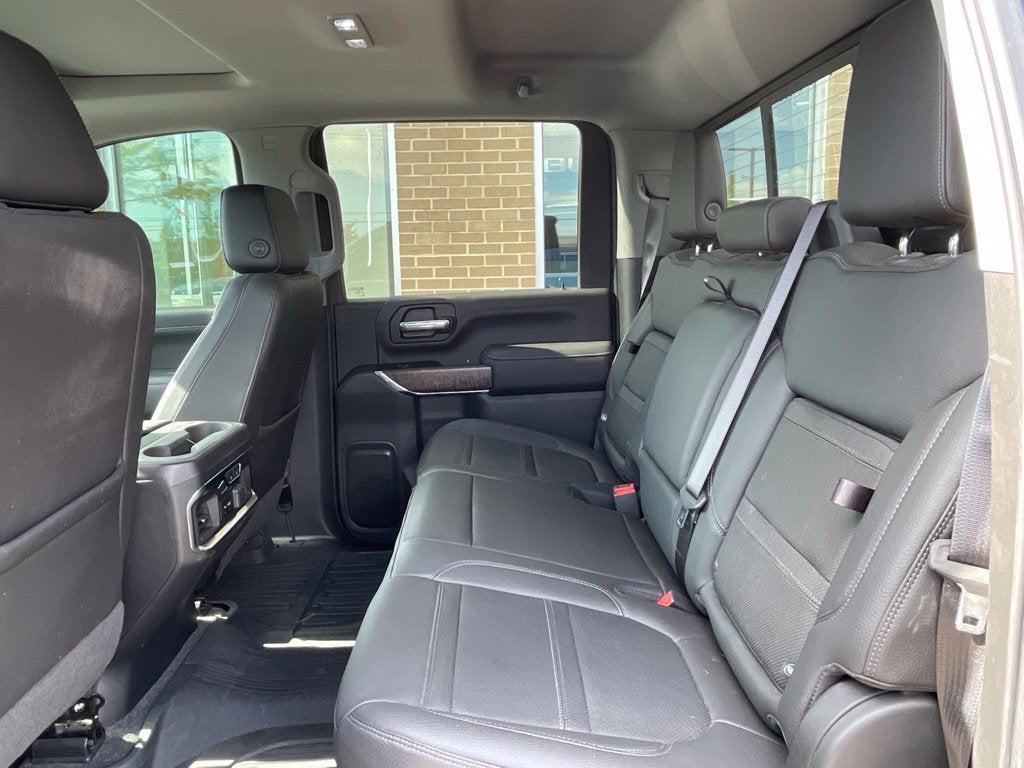 2020 GMC Sierra 2500 HD Denali