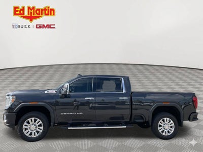 2020 GMC Sierra 2500 HD Denali