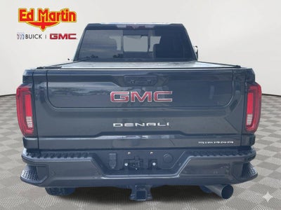 2020 GMC Sierra 2500 HD Denali