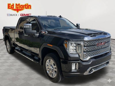 2020 GMC Sierra 2500 HD Denali