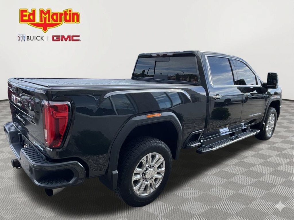 2020 GMC Sierra 2500 HD Denali