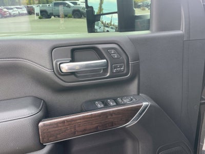 2020 GMC Sierra 2500 HD Denali