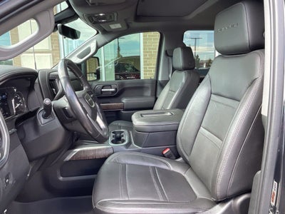 2020 GMC Sierra 2500 HD Denali