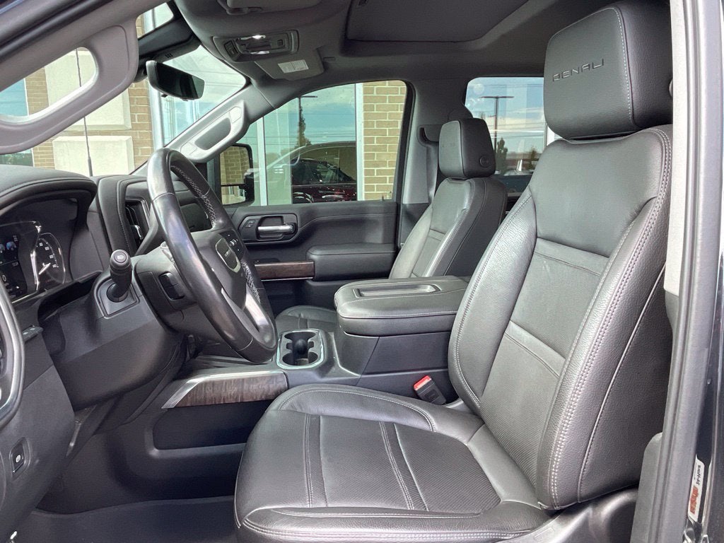 2020 GMC Sierra 2500 HD Denali