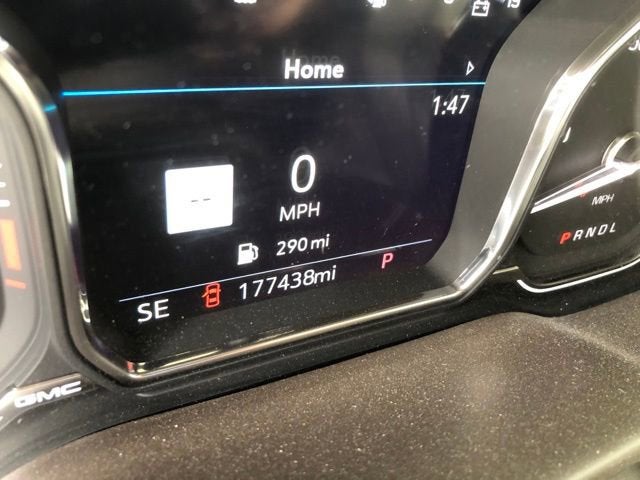 2020 GMC Sierra 2500 HD Denali