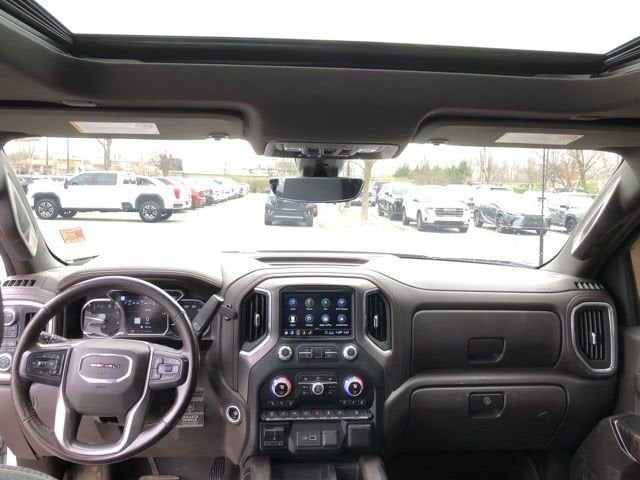 2020 GMC Sierra 2500 HD Denali