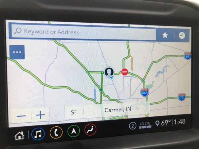 2020 GMC Sierra 2500 HD Denali