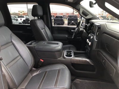 2020 GMC Sierra 2500 HD Denali