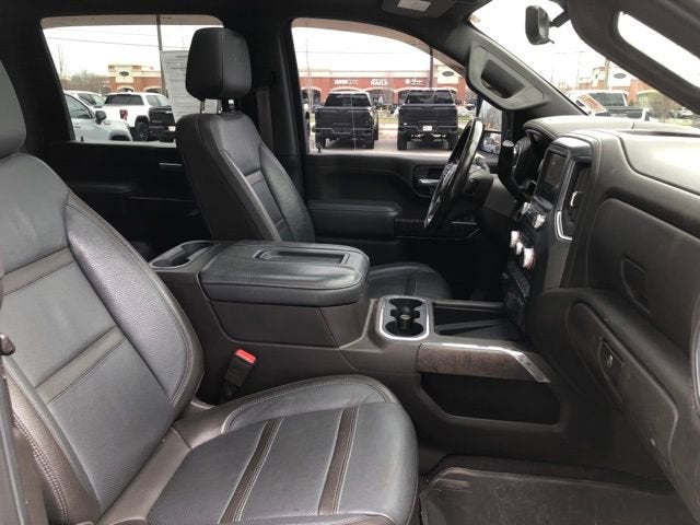 2020 GMC Sierra 2500 HD Denali