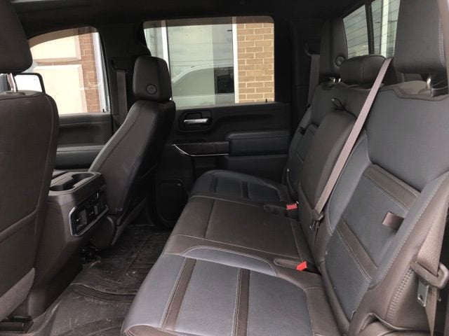 2020 GMC Sierra 2500 HD Denali