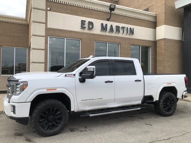2020 GMC Sierra 2500 HD Denali